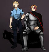Constable and Captain