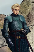 Brienne the Blue