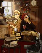 A & C.