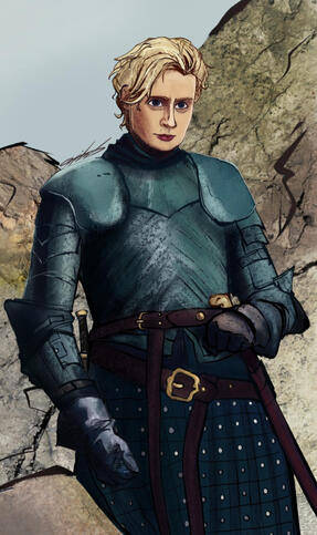 Brienne the Blue Brienne the Blue