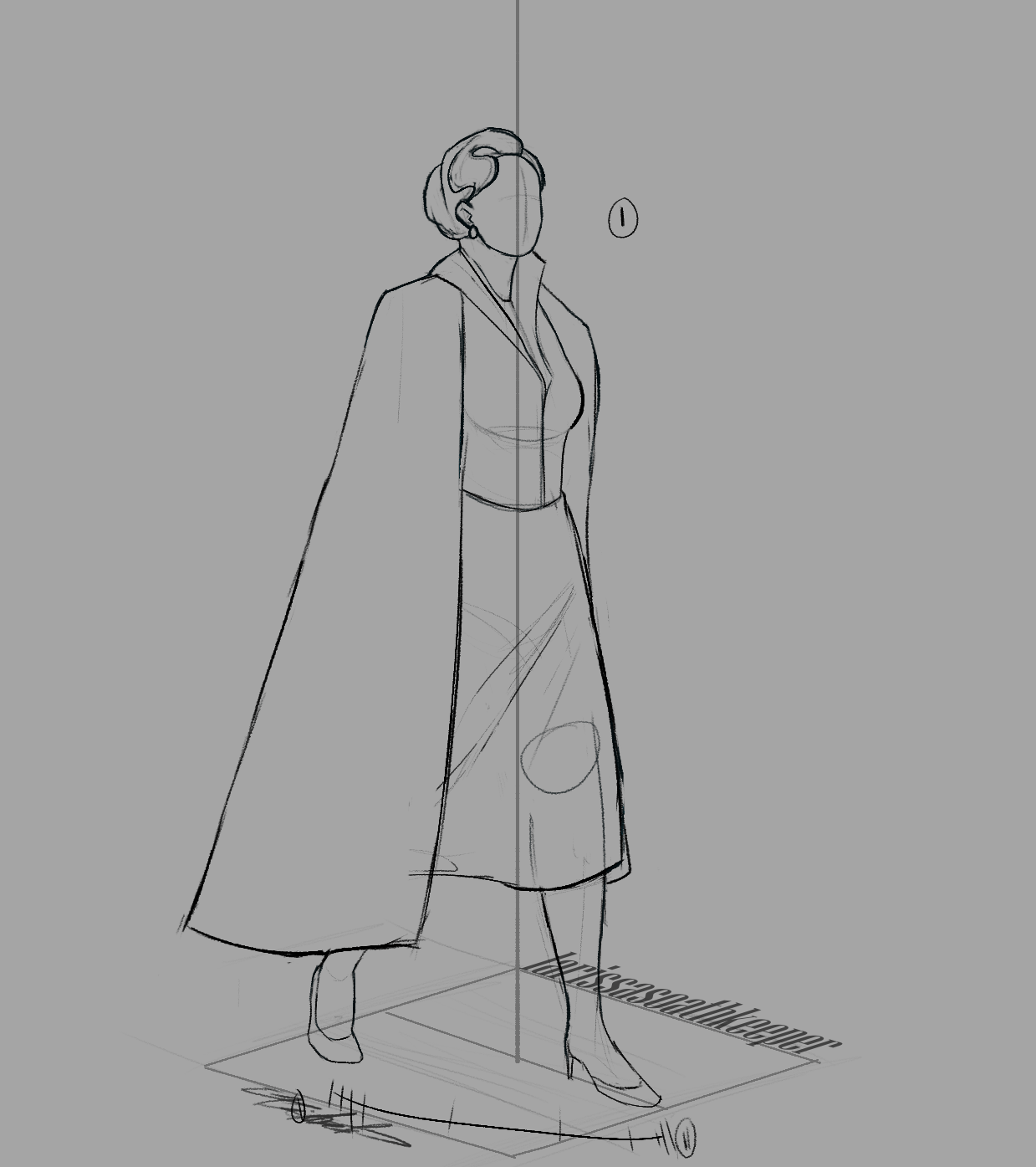Larissa walk test
